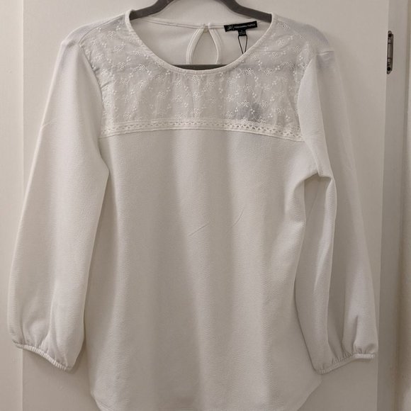 Adrianna Papell Blouse - Picture 1 of 8